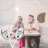 Grandma Grandpa Spoon Gifts from Grandchildren Nana Gigi Granddad Birthday Christmas Gifts for Grandmother Grandfather Granny Gifts for Couple Cof...