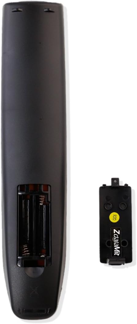 ZdalaMit BN59-00673A Replaced Remote Control fit for Samsung TV LN32A550P3FXZC LN32A550P3FXZX LN32A650A1H LN32A650A1HXZA LN32A650A1HXZX LN32A650A1...