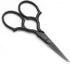 Embroidery Scissors - Stainless Steel Sharp Sewing Shears for DIY Craft, Art Work, Needlework, Cross Stitch (Black - 3.7 Inch)...