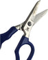 12-229 5in. Heavy Duty Stainless Steel Electrician's Scissor with Ergonomic Handle...