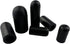 80 Piece Vacuum Cap Assortment Carburetor & Vacuum Rubber Cap Assortment Set 5/32" -3/8" Auto Repair Kit...