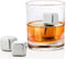 Blomus 4 Piece Stainless Ice Cubes Set, One size...