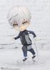 TAMASHII NATIONS - Blue Lock - Seishiro Nagi, Bandai Spirits Figuarts mini Action Figure...
