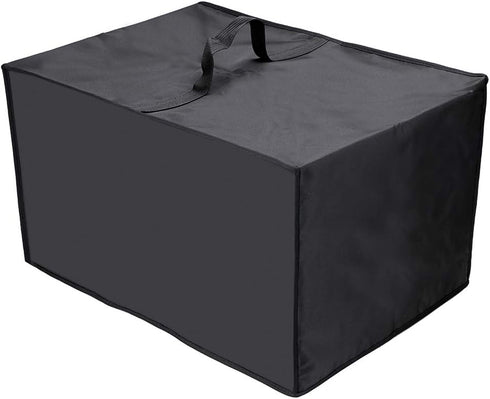 OwnMy Heat-Resistant Dust-Proof Microwave Oven Grill Cover Protector - Waterproof Nylon Fabric Microwave Oven Dust Cover Case Protections for Toas...