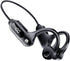 Bluetooth Headset for Bone Conduction 5.3 Wireless Sports Running Waterproof pluggable Non-in-Ear Headphones...