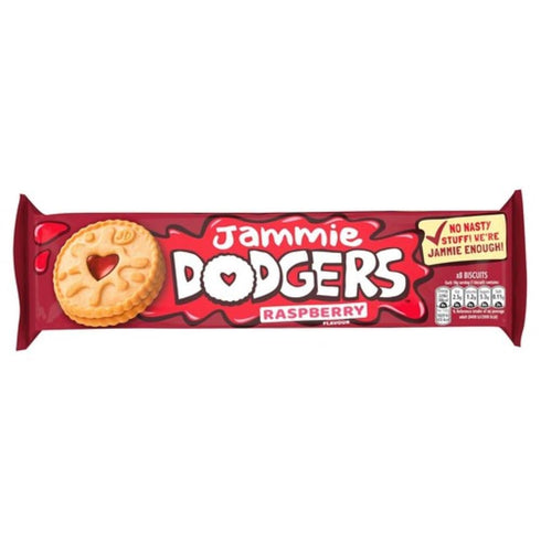 Burtons Jammie Dodgers Original 140 (Pack of 1)...