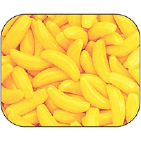 1/2 POUND BANANARAMA CANDY BULK RUNTS BANANA HEADS...