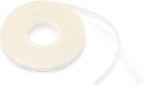 Dritz Wash-A-Way Wonder Tape, Double-Sided, 1/4" x 25-Yards, 1 Roll, White...
