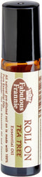 Fabulous Frannie Tea Tree Essential Oil Roll-On Made with Pure Essential Oils 10ml...