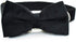 Love Dream Bowtie Dog Collar, Velvet Dog Collars with Detachable Bowtie Metal Buckle, Soft Comfortable Adjustable Bow Tie Collars for Small Medium...