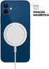 | Magnetic wireless charger compatible with Magsafe, Fast Recharging, 1M, Qi Standard Compatibility, Type-C Input...