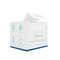 ataraxia Disposable Face Towels XL, Cotton Clean Towel for Face Travel Pack of 50, 10x12'' Extra Thick Soft Facial Cleansing Towelettes Wipes for ...