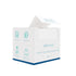 ataraxia Disposable Face Towels XL, Cotton Clean Towel for Face Travel Pack of 50, 10x12'' Extra Thick Soft Facial Cleansing Towelettes Wipes for ...