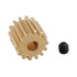 Hardware Motor Gear BL-DJ00 Q901-SJ05 QWJ05 Spare Parts Accessories for 1/16th Scale Sonic Truck Q901 Q902 Q903 Q905 HM163 HM164 RC Cars Trucks...