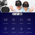 3D VR Glasses VR Virtual Reality Headset Support 360°Panorama Large Screen an-ti Bluelight Adjustable Pupil Distance Preven-t Fatigue Goggles for ...