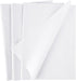 Koogel 120 Sheets White Tissue Paper Bulk, 20x14in White Art Paper Tissue Paper Gift Wrapping for DIY Project Weddings Birthday Holiday Crafts Dec...
