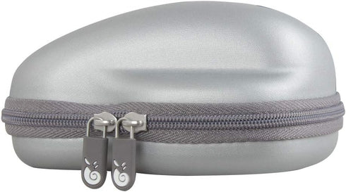Hermitshell Hard Travel Grey Case for Logitech MX Master 3 / Logitech MX Master 3S Advanced Wireless Mouse-2.0 Upgrade Version No Shake...