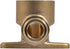 SharkBite 1/2 x 1/2 Inch Expansion FNPT 90 Degree Drop Ear Elbow for PEX-A Pipe, Brass Plumbing Fittings, Female Elbow Fitting for PEX-A Tubing, U...