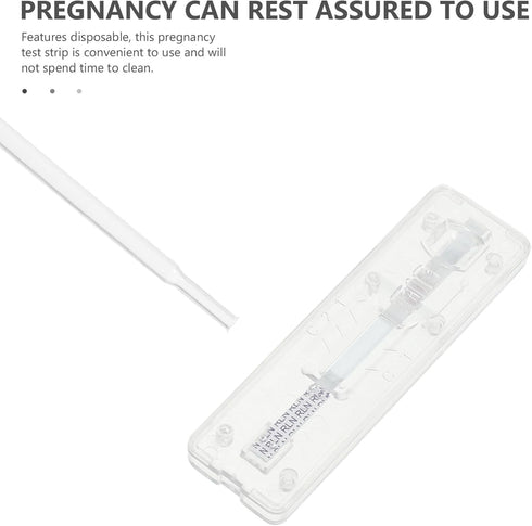 Dog Pregnancy Test Kit at Home, Fast Accurate Detection Pregnant Test Paper Strip for Dog, Cat Veterina Disposable Pet Clinic Equipment - Instruct...