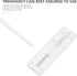 Dog Pregnancy Test Kit at Home, Fast Accurate Detection Pregnant Test Paper Strip for Dog, Cat Veterina Disposable Pet Clinic Equipment - Instruct...