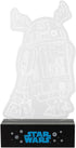 Kurt S. Adler Kurt Adler 9.5-Inch Battery-Operated R2D2 LED Light-Up Table Piece, Multi...
