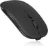 UrbanX Bluetooth Rechargeable Mouse for Surface Pro 3,4,5,6,7,8,9 and Pro X Go 1,2,3 Bluetooth and 2.4Ghz Wireless Mouse Designed for Laptop/PC/Ma...