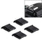 4PCS Camera Hot Shoe Cover Protector Cap for Nikon Z f Zf Z8 Z30 Z9 Z50 Z5 Z6 Z7II D850 D810 D800 D780 D750 D7500 D5600 D5500 D3500 D90 Coolpix P1...