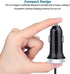 Fast Car Charger for Samsung Galaxy S24 S23 S22 S21 S20 Note 20 S10 S9 S8 A54 A14 A53 A23 A13 A03S Z Fold 5 4 Z Flip 5 4 A12 A32, 3.4A USB C Car A...