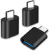 USB C to USB Adapter, Type C Thunderbolt 4 OTG Converter,USB C Male to USB 3.0 Female Adapter(3 Pack) for Apple MacBook Pro,Mac Book,iPad,Samsung ...