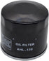 AHL 138 Oil Filter for Suzuki VS800 VS 800 Intruder 800 1992 1993 1994 1995 1996 1997 1998 1999 2000 2001 2002 2003 2004 2005 2006 2007 2008 2009...