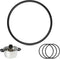 3 Pack Lid Latch Strap Rubber Band, Lid Securing Strap for Crockpot, Reusable Universal Lid Strap 6,7,8 Quart for Hamilton Beach Slow Cooker, Cass...