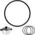 3 Pack Lid Latch Strap Rubber Band, Lid Securing Strap for Crockpot, Reusable Universal Lid Strap 6,7,8 Quart for Hamilton Beach Slow Cooker, Cass...