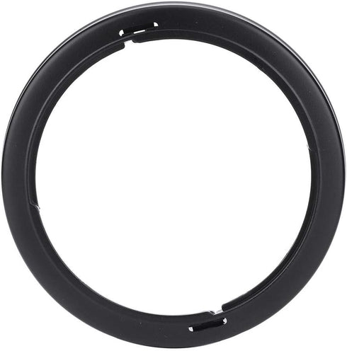 Lens Hood for Canon EF 50mm F1.2L USM Lens, ES-78 Portable Plastic Camera Lens Hood Shade Replacement Fit for Canon EF 50 mm F1.2L USM Lens...