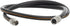 Giraffe Tools Leader Hose 5 ft, 5/8" Rubber Water Hose with Custom Length, Heavy Duty, No Kink, Flexible Garden Hose with Male to Female Fittings ...
