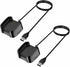Vancle Charger for Fitbit Versa 2 (Only), Durable USB Charging Cable Dock Stand for Fitbit Versa 2 Smartwatch (Not for Versa/Versa Lite) (3.15ft/9...