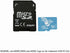 128GB Micro SD Card Class10 with SD Adapter, UHS-I, Full HD, microSDXC Micro sd Cards Memory Card for Dashcam/DJI Drone (U1 128GB)...