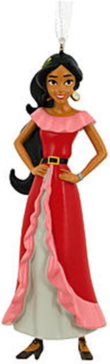 Hallmark Resin Figural - Elana of Avalor...