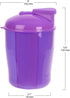 EZY DOSE Vitamin Organizer, 6 Large Compartments, 30-Day Vitamin and Medicine Storage, Keep Vitamins & Meds in Check, Easy to Use, Color May Vary,...