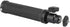 CAMVATE Rubber Hand Grip with 1/4" Ball Head Mount for Photographic Accessory (Black) - 2258...