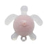 Turtle teether (Pink) Silicone Baby Teether Toy - Animal Turtle Teething Relief Toy for Babies, Toddlers, Infants, Girls & Boys - Baby Chew Toy - ...