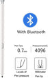 Note 20 S Pen (WithBluetooth) Replacement for Samsung Galaxy Note 20 Note 20 Ultra 5G Stylus Touch S Pen with Tips/Nibs (White)...