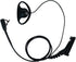 Motorola Xpr 6550 Earpiece, D Shape Surveillance Ear piece Headset with Ptt Mic for Motorola 2 Way Radio Walkie Talkie XPR7550 XPR6350 XPR7350 755...