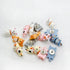 30 pcs Cute Cat Creative Push Pin Cute Decorative Thumbtacks Photo Memo Note Drawing Multi-functional Pushpin Home Office Teacher Personal Organiz...