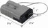 2-4 Gauge Wire Connectors, 175A Battery Quick Connect Disconnect 12V-36V Powerpole for Car Bike ATV Winches Lifts Motors More Grey 2 Pcs...