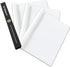 White Teflon Sheet for Heat Press - 3 Pack Non Stick Teflon Sheets 12 x 16" Heat Transfer Paper Reusable Heat Resistant Craft Mat...