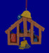 Kurt Adler Construction Tools Resin Xmas Ornament...