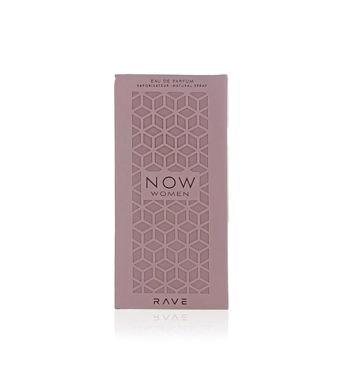 Lattafa Rave Now Eau de Parfum Spray for Women, 3.4 Ounce...
