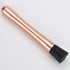 YFS Professional Stainless Steel Cocktail Muddler, Durable Easy to Clean Bar Tool, Black...