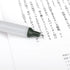 HeTaoCat Retractable Gel Pens, 0.5mm Fine Point, Quick Drying, Writing Drawing, Black ink gel pens, Box of 6 Pens (6)...