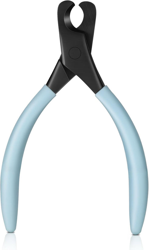 BEZOX Professional Pet Nail Clippers, Premium Sharp & Safe Pets' Paw Trimmer for Large Dogs and Small Animals, Soft Grip Cat Claw Cutter with Buil...